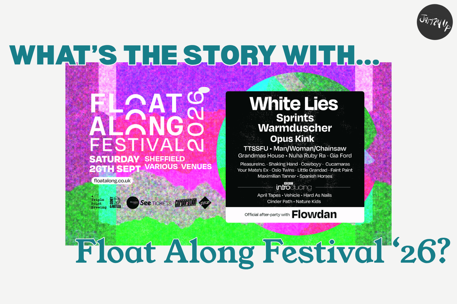 What’s the story with Float Along 2026?