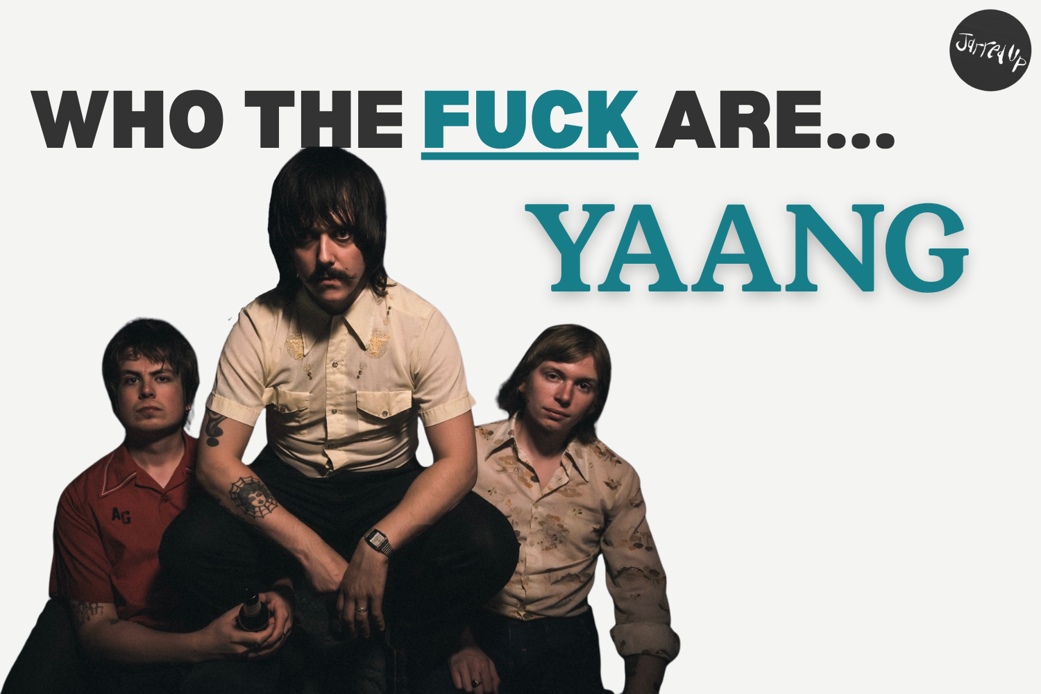 Who the fuck are… YAANG?