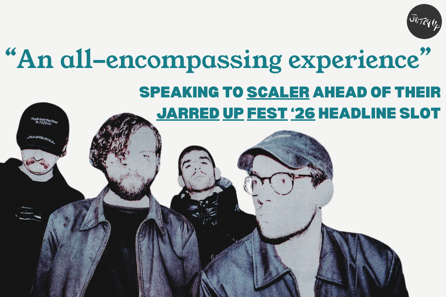 “An all-encompassing experience”: Speaking to Scaler ahead of their Jarred Up Fest headline slot