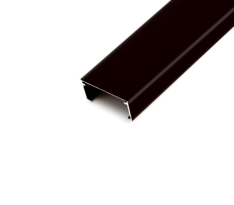 Exterior/Interior 100% Aluminum Cladding