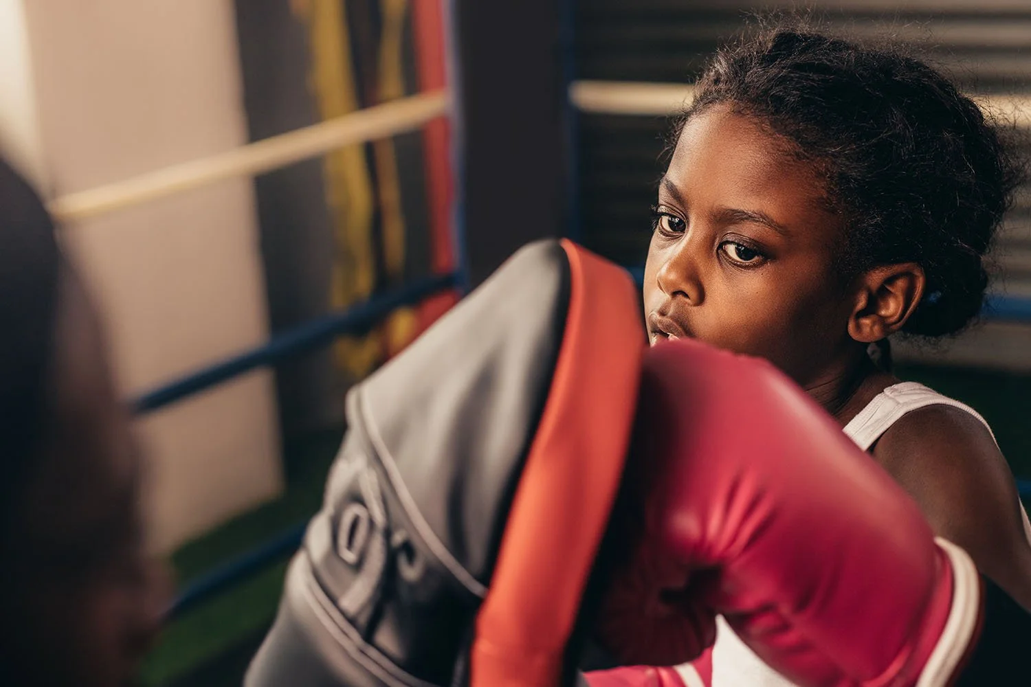Monday Boxing (Age 5 - Grade 6)