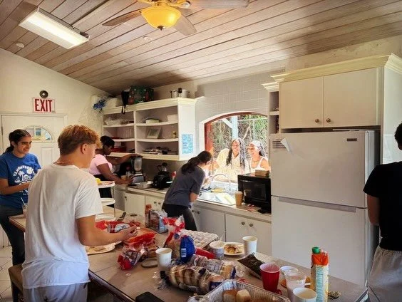 🌕 PGIA ON THE MOVE 🌕

☕️ A group of enterprising 9th graders reopened the shuttered Student Cafe last Wednesday. They will continue their soft opening on Volts Wednesdays for the rest of the school year, with the aim of opening more frequently next