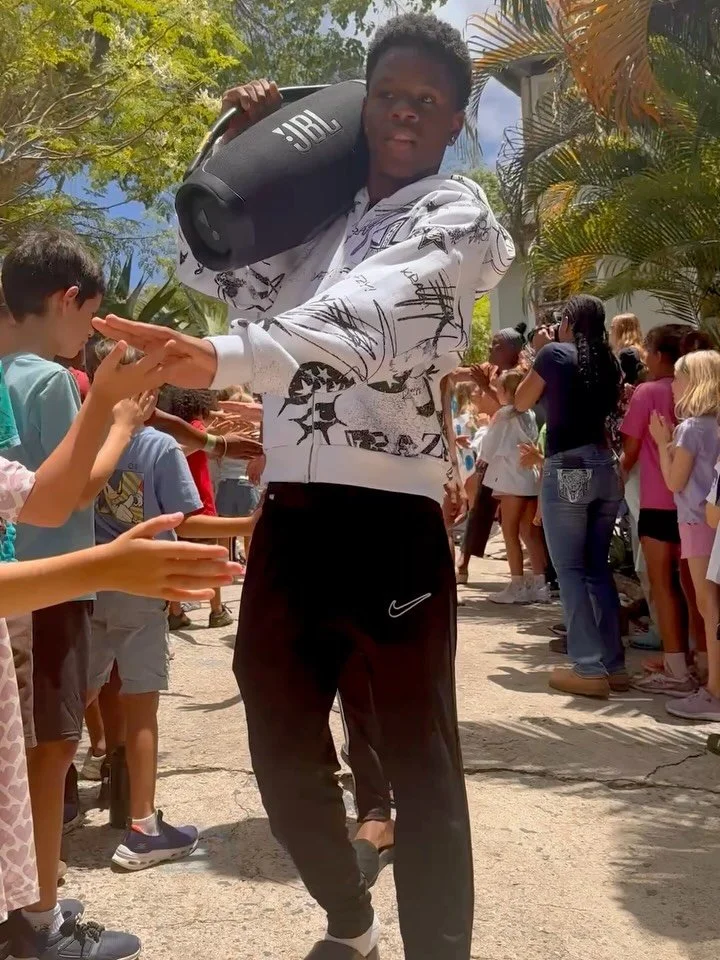 Presenting the Class of 2026 💙⚡️