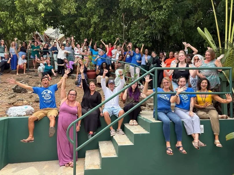 Good day, VIMSIA community! 🌿

Our faculty and staff have been BUSY. In just a few days, these spaces across campus will ring loudly with the sounds of children and young adults, and this team of educators really can&rsquo;t wait.

After an intensiv