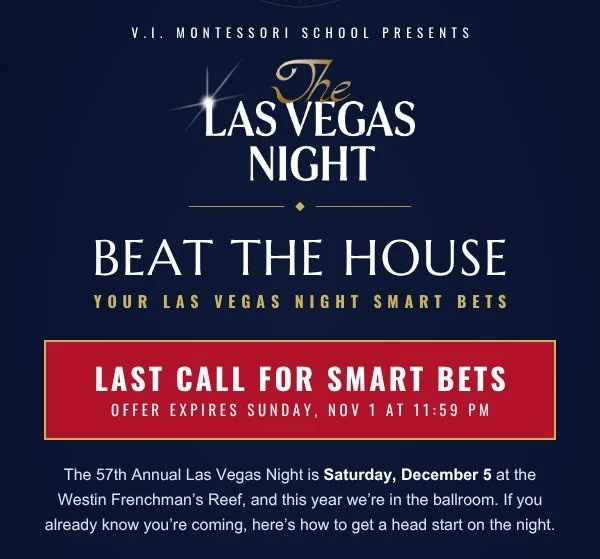 🎲 LAST CALL FOR SMART BETS - OFFER EXPIRES SUNDAY NOV 1 🎲 ➡️ 

Links in bio.