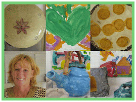 Monday Pottery (Ages 6-13)