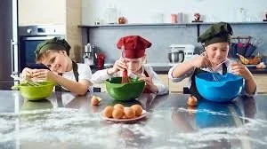 Thursday Cooking and Baking (Grades 1-5)