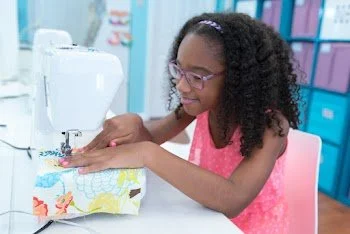 Thursday Spanish Sewing (Grades 2-5)