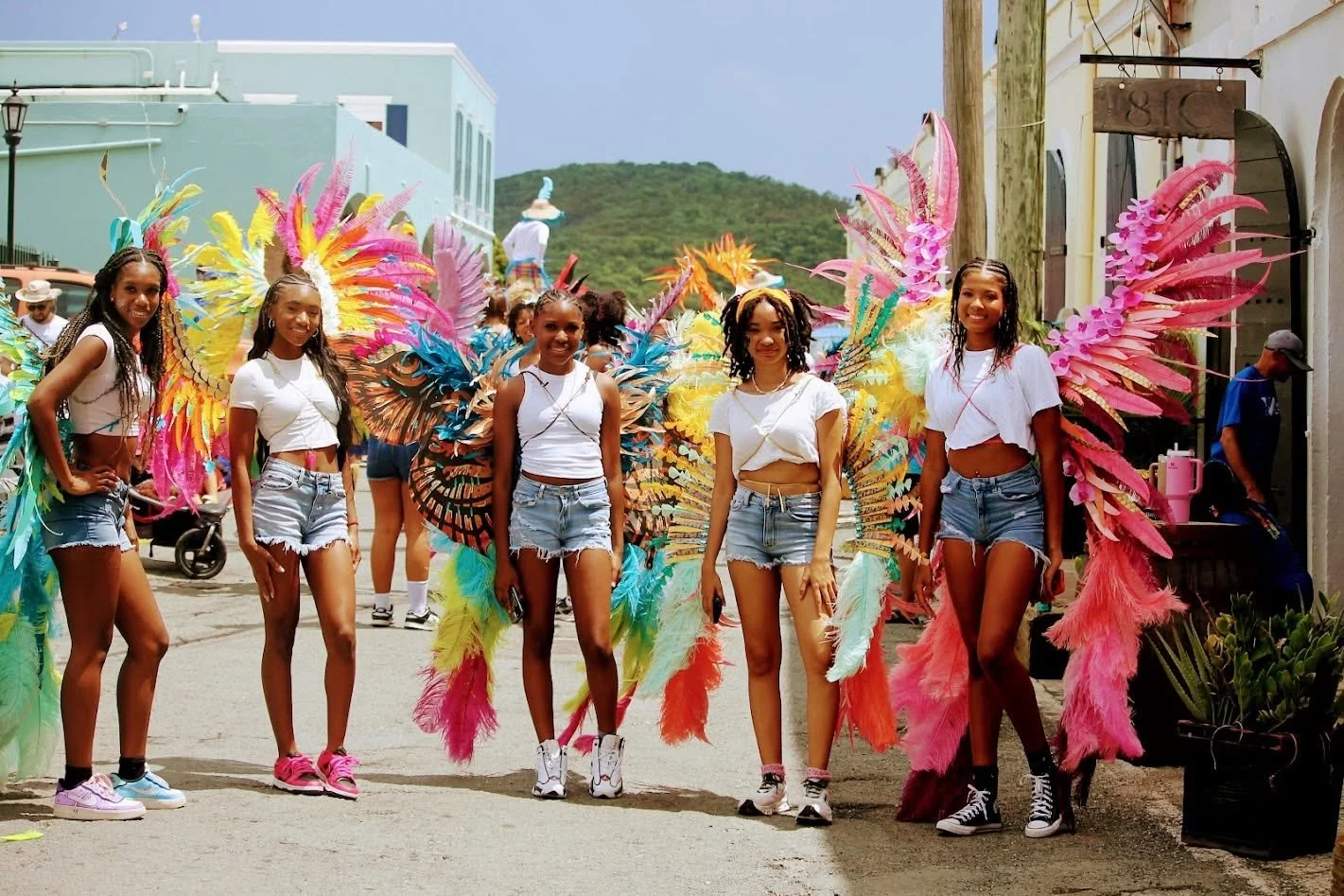 Wednesday VIMSIA CARNIVAL TROUPE (Grades 6-12)