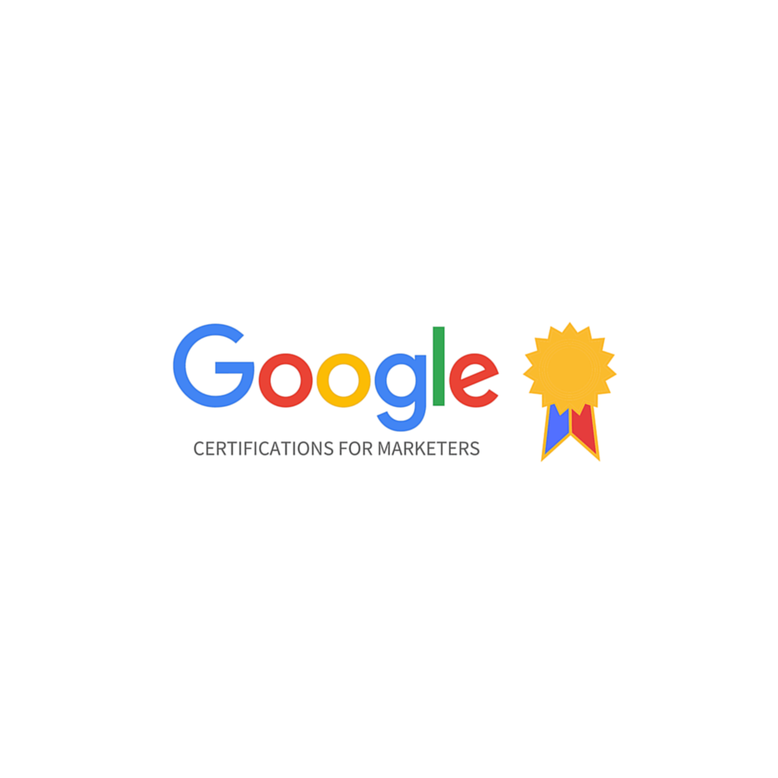 Google Analytics 4 Certified