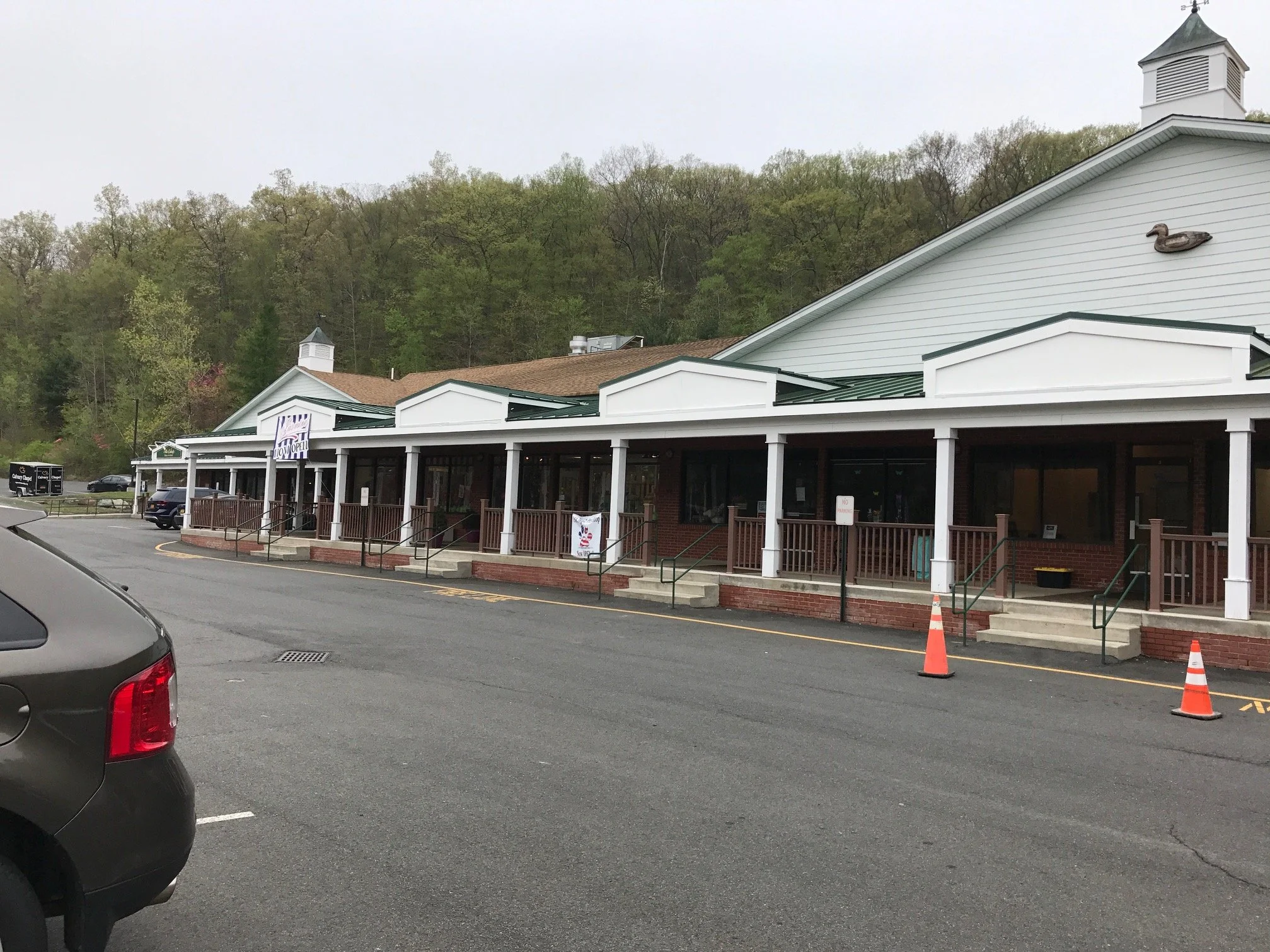 Commercial Construction