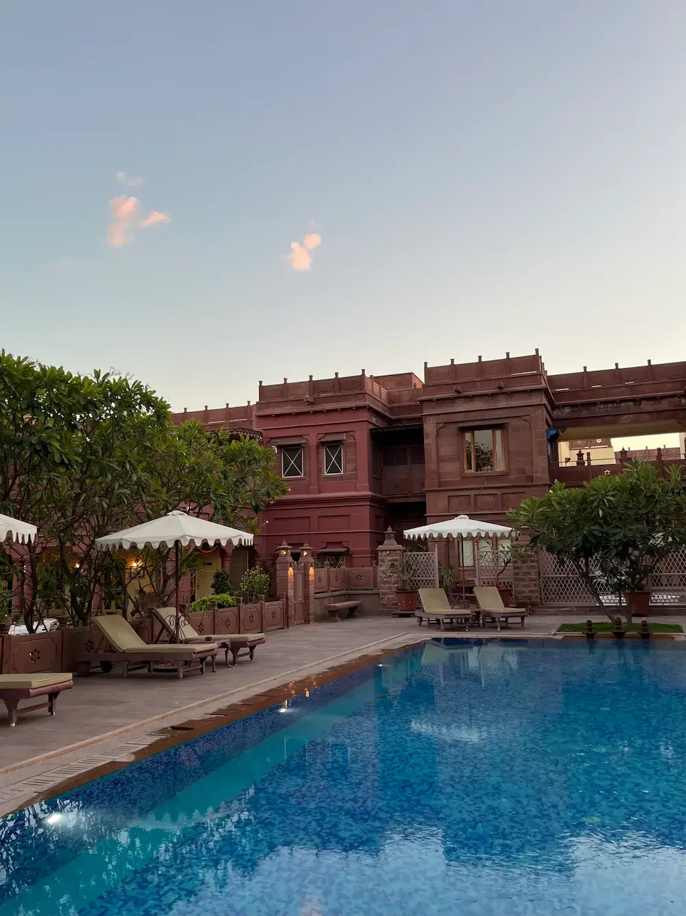 Ratan Villas, Johdpur (India)