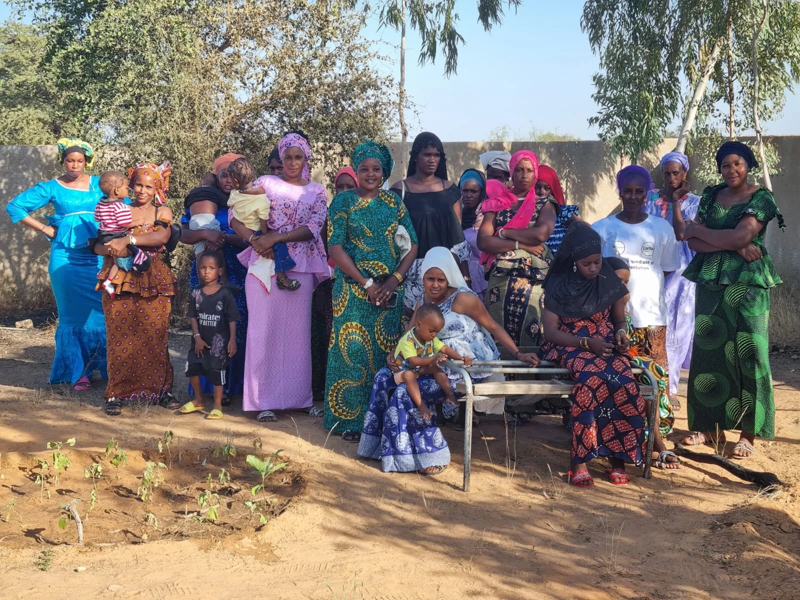 Resilienz für Frauen in der Landwirtschaft – Ein erfolgreiches Hilfsprojekt im Senegal