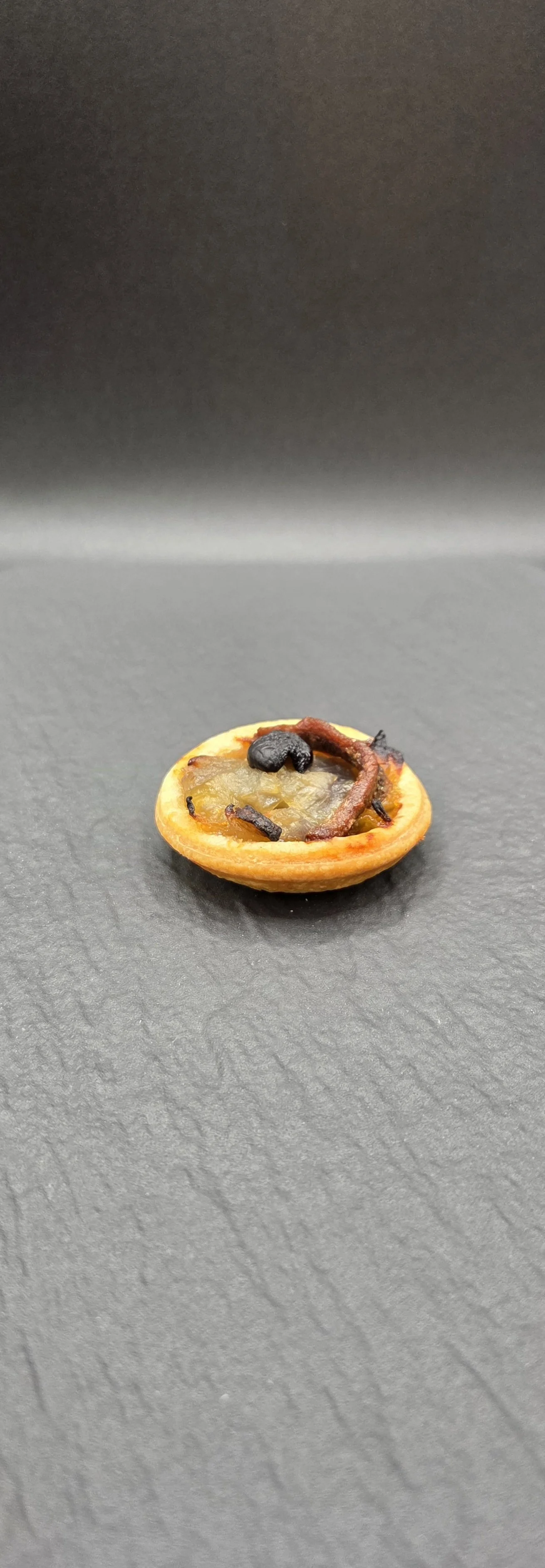 Mini Pissaladière Artisanale