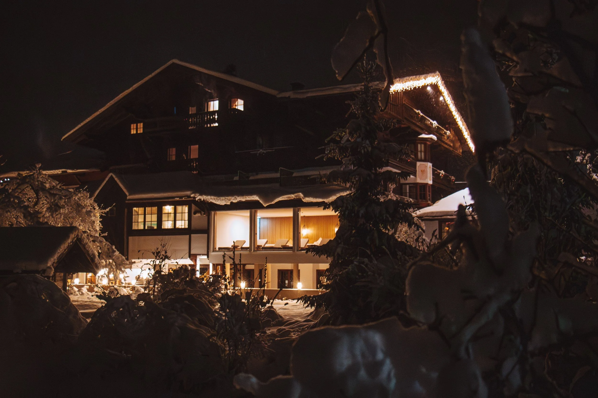 Advent am Wolfgangsee – Die stille Zeit im Bergrose Hideaway