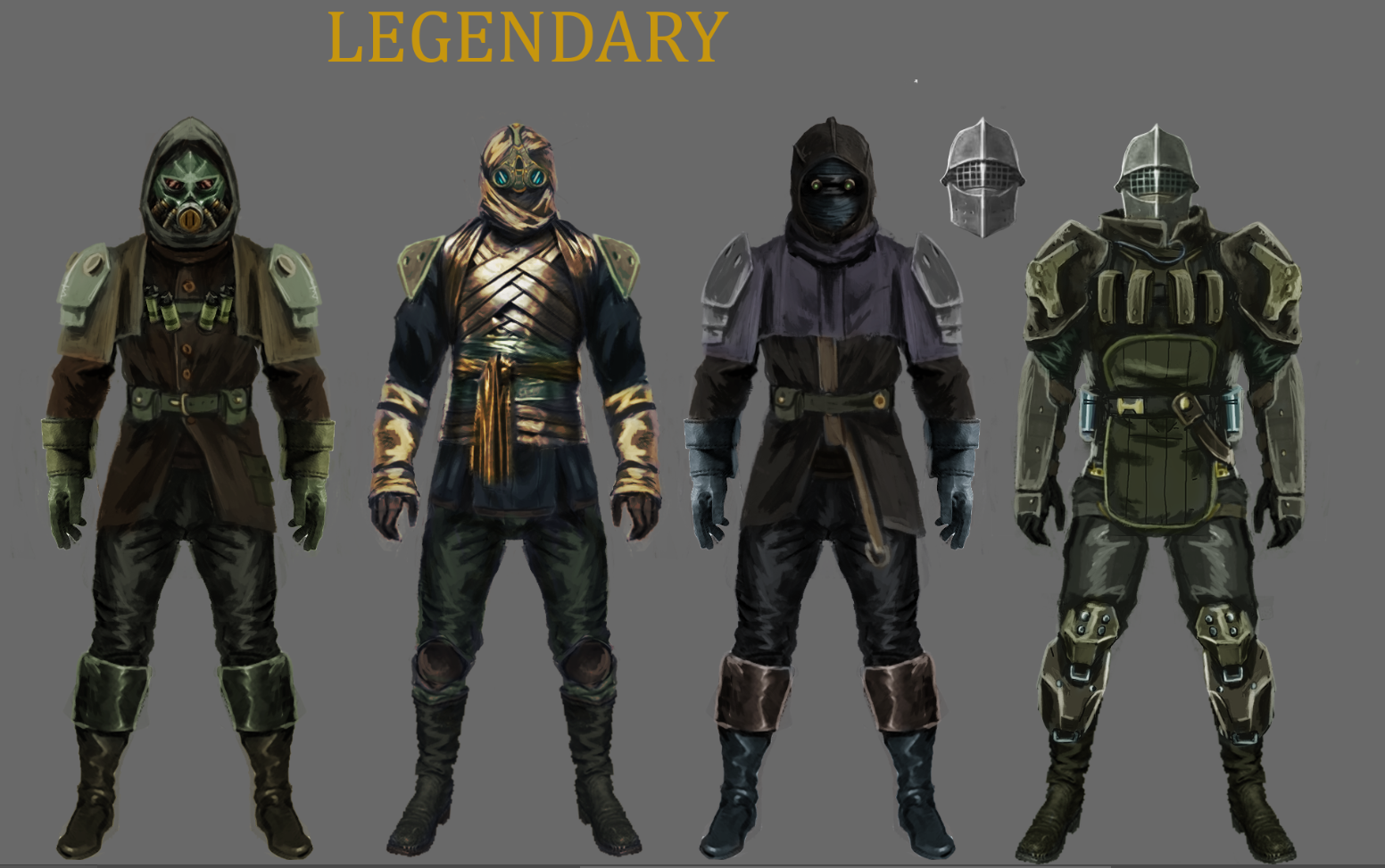 SECOND SUN CONCEPT ART ARMORS 5.png