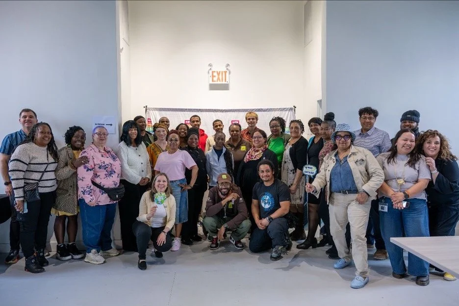 17 Nycha Residents Awarded Climate Action Grants To Build Greener Communities 