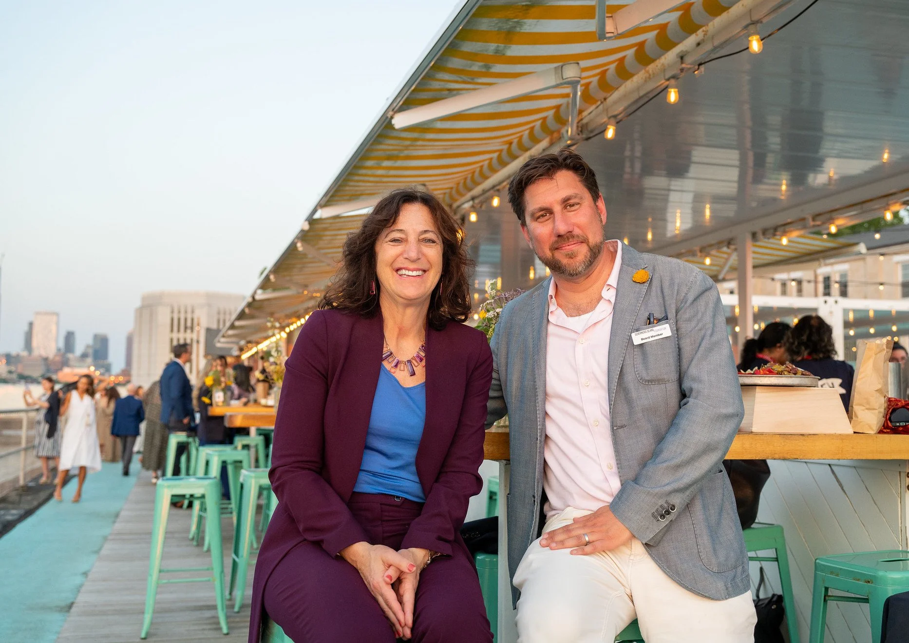 Exchange Partners Welcome New Leadership