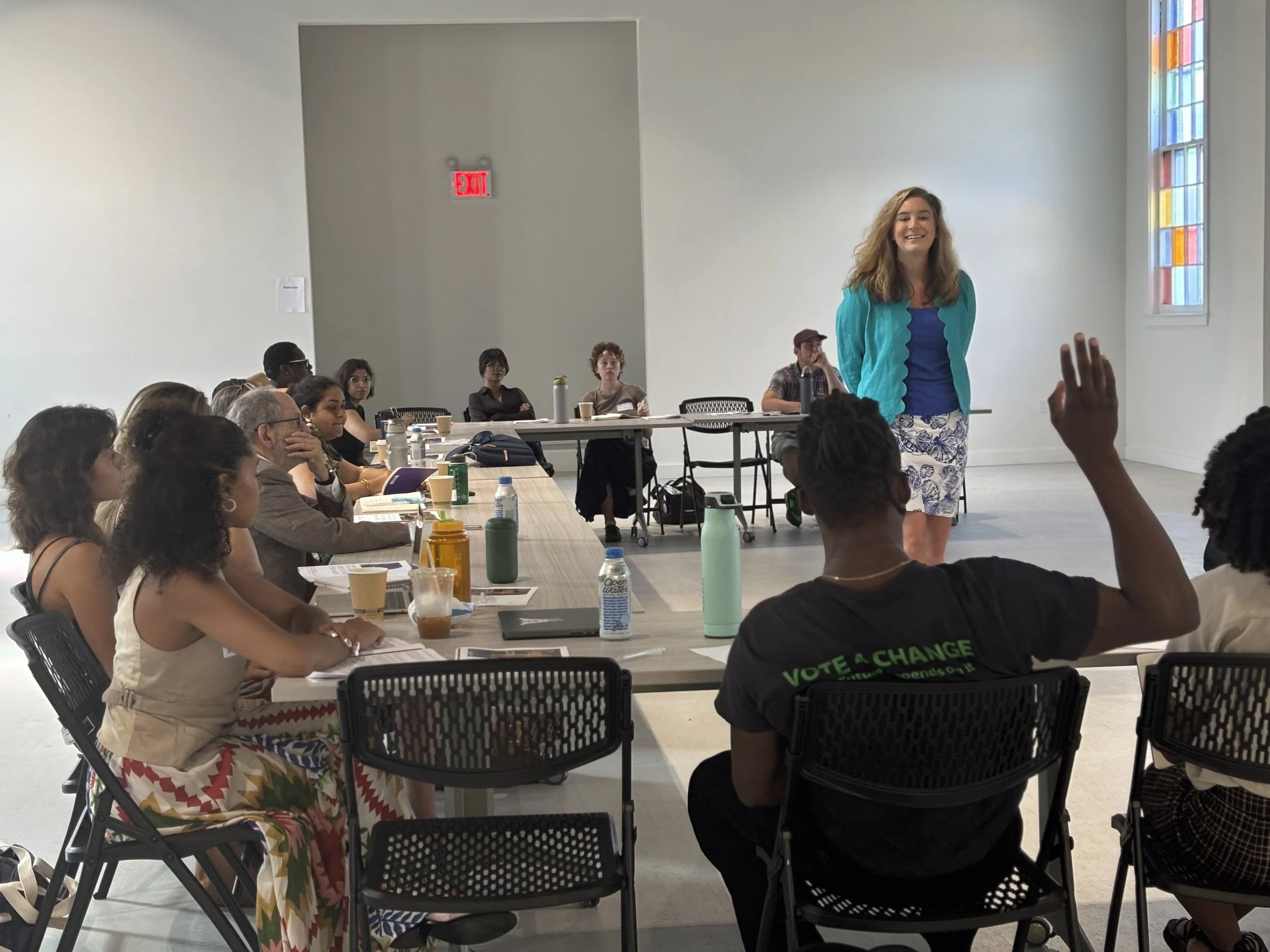 Climate Communications as a tool for change