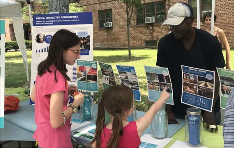 NYCHA Resident Climate Action Grants Showcase
