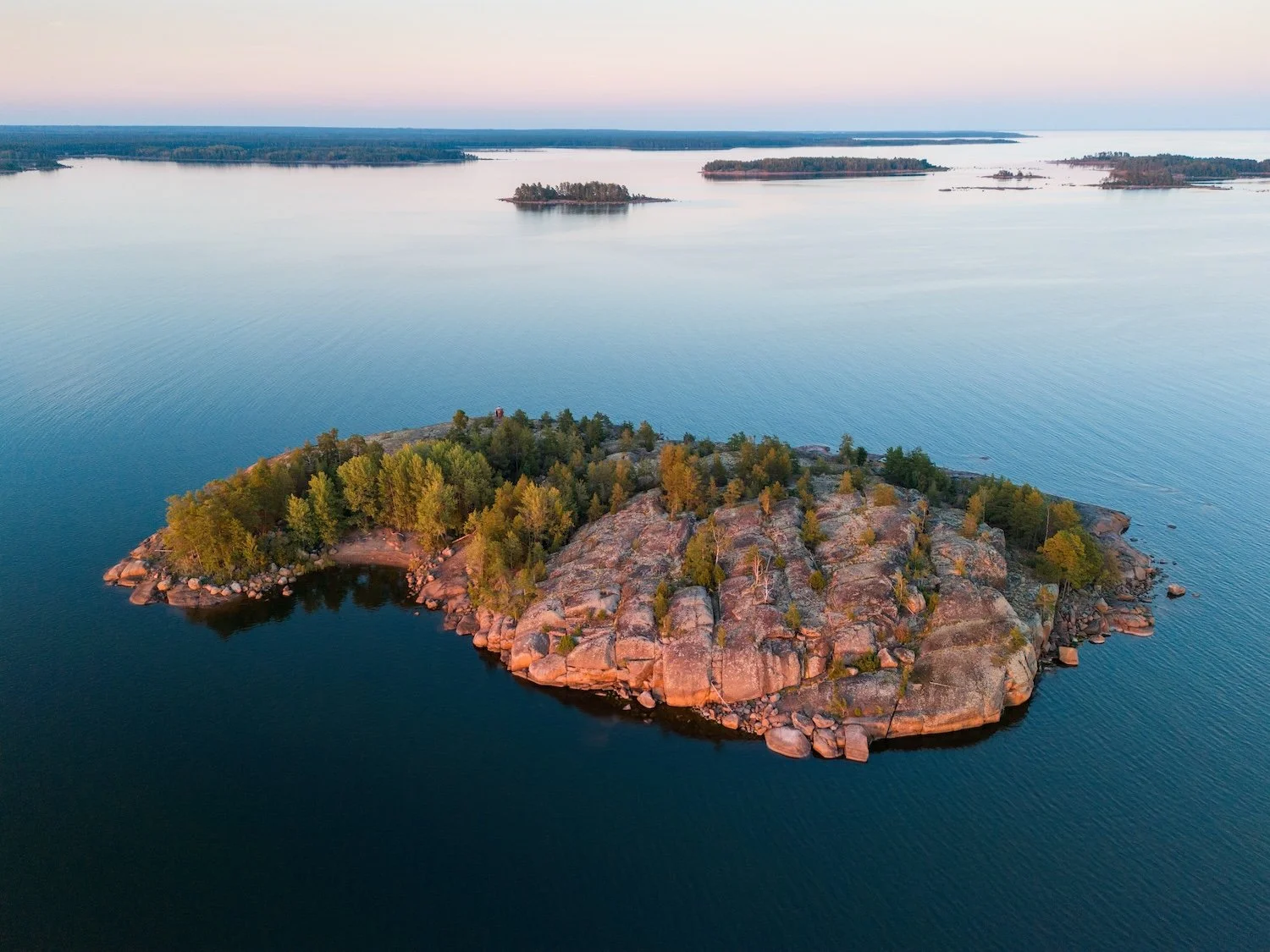 Island(ing) Adaptations: Leveraging data to inform resilience