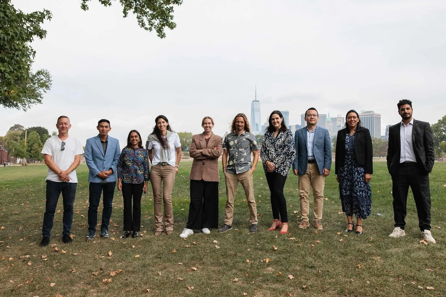 Yesterday, we held our Climate Tech Fellows Showcase, spotlighting our inaugural Climate Tech Fellow cohort! The event provided a first look at their innovative #climate solutions, which span areas such as grid resilience, hydrogen storage, coral res