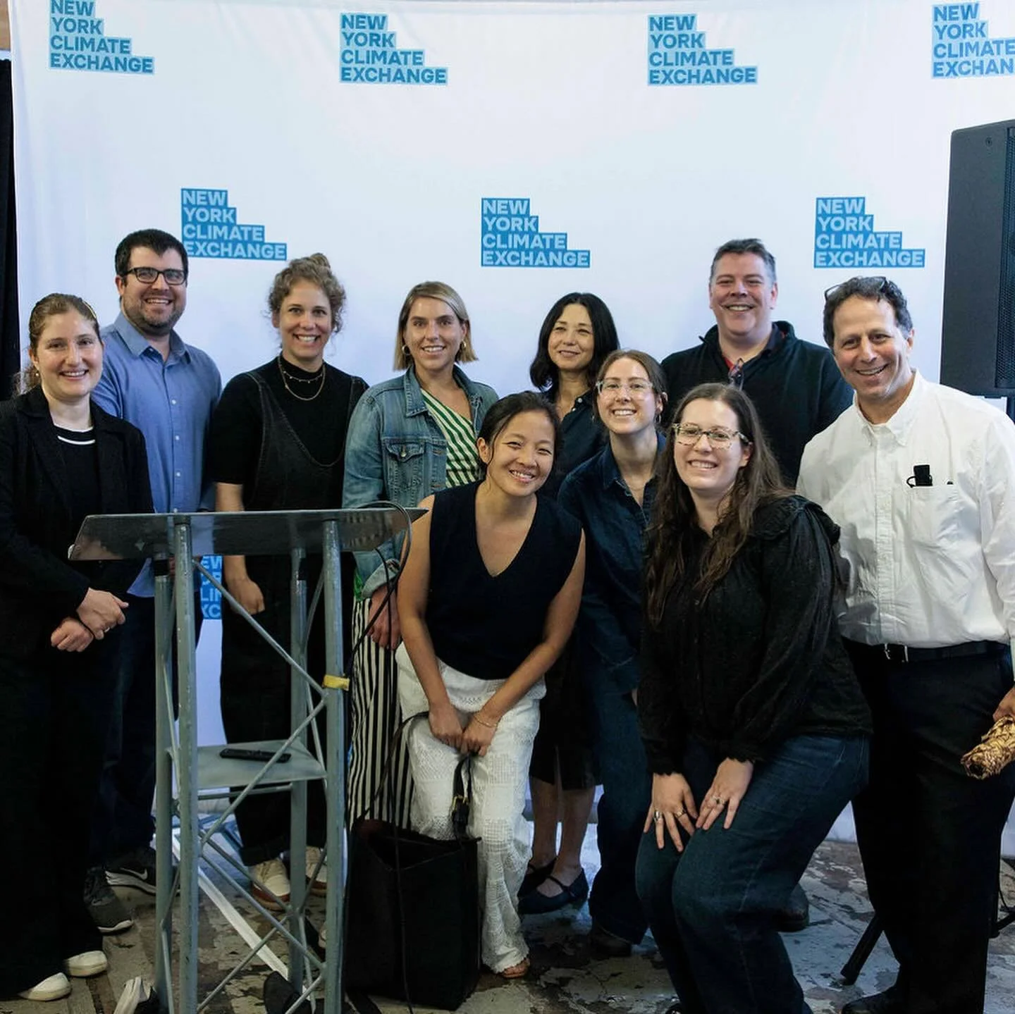 #ClimateWeekNYC reminded us that our world is built for a climate that doesn't exist anymore. More hopefully, it proved that cities and collaboration will lead the way forward.

Our #ClimateTechShowcase featured eight fellows presenting innovations i