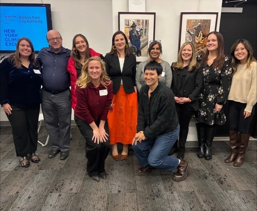 Thanks for joining us last night at Battery Park City Authority to discuss @susannahfisherclimate new book, &ldquo;SINK OR SWIM: How the World Needs to Adapt to a Changing Climate,&rdquo; with the author herself!
&nbsp;
Hosted by The Exchange, @bpcpa