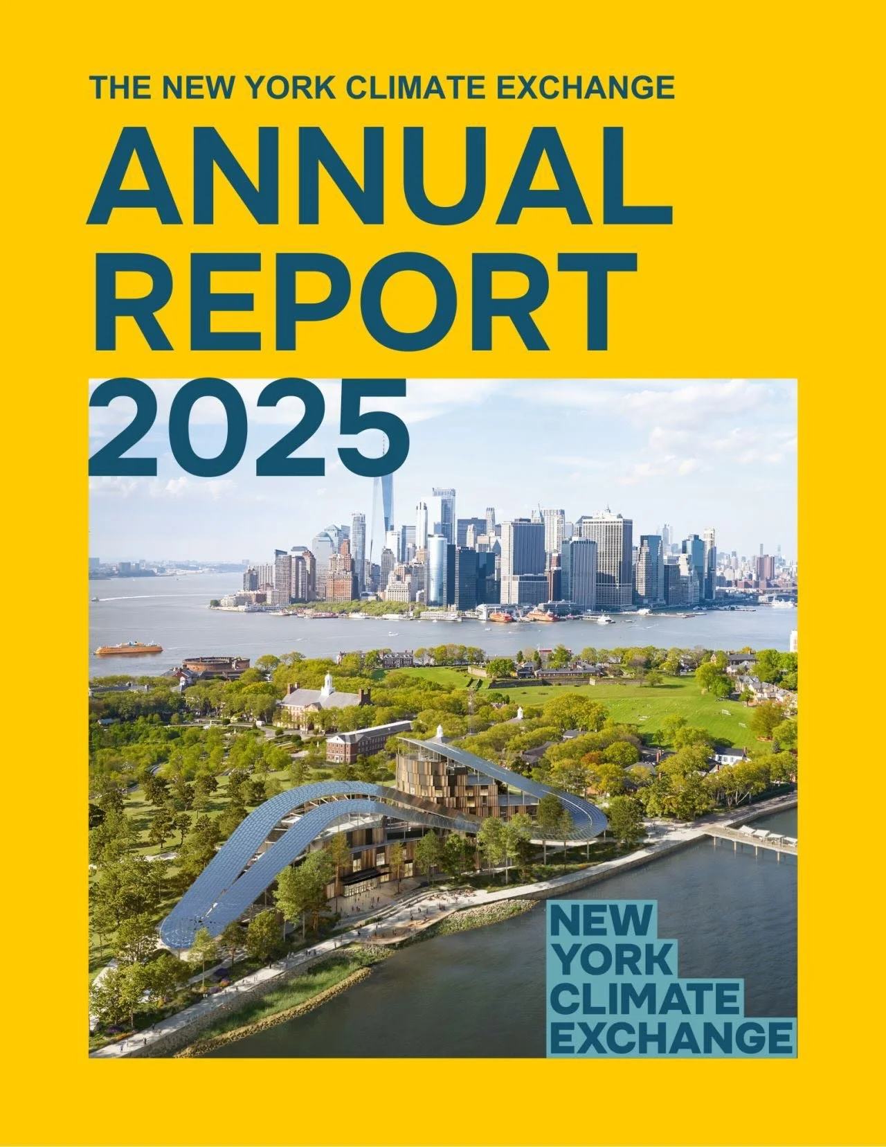 Our 2025 Annual Report is NOW LIVE!🎉

From showcasing international #climatesolutions at #ClimateWeekNYC to bringing unlikely partners together, this report captures our network&rsquo;s early impact. Explore our progress as we work to establish The 