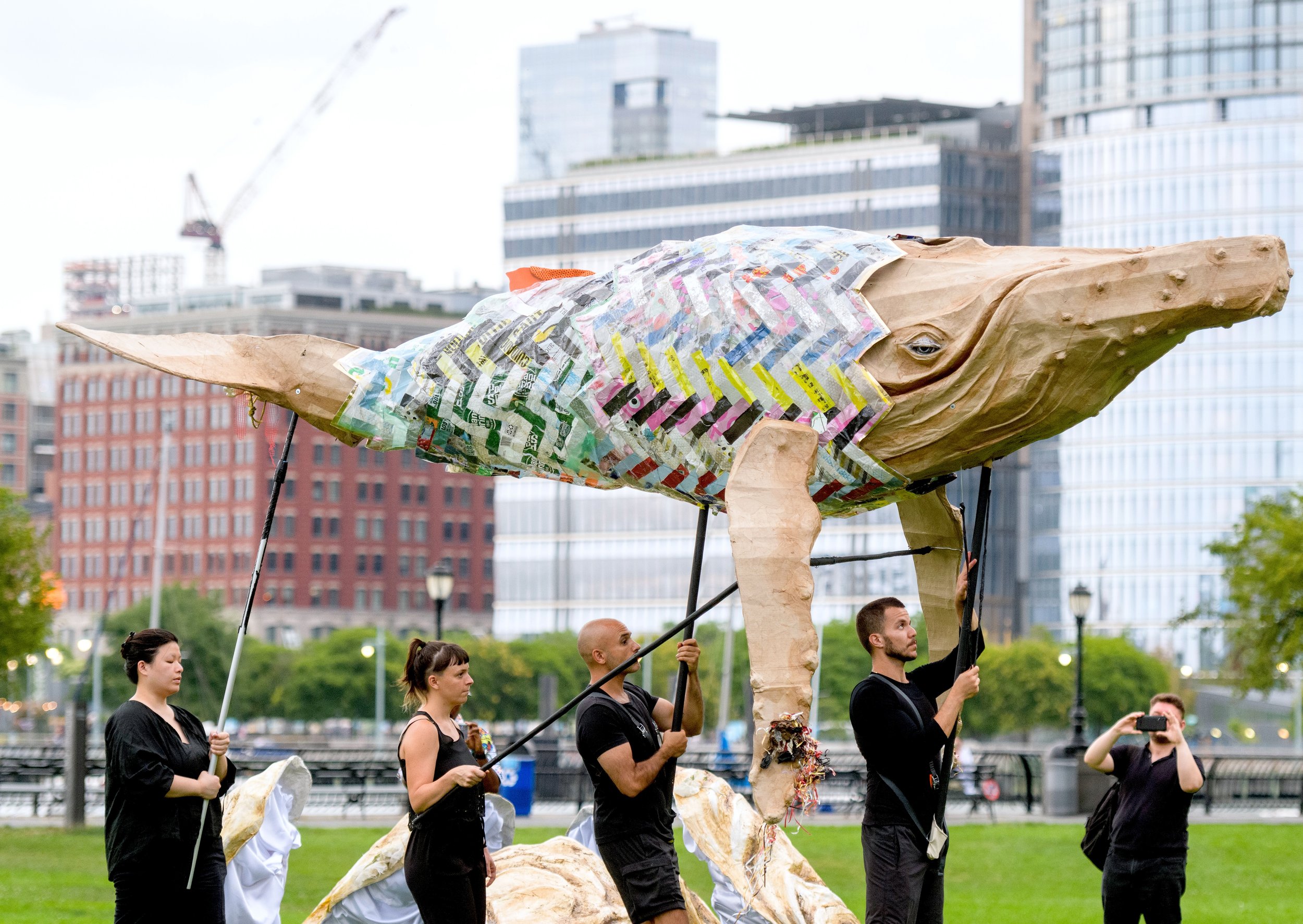 Creative Climate Action: Harnessing the Power of the Arts