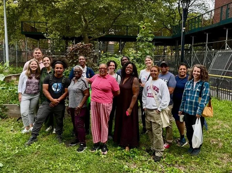 NOW OPEN: NYCHA Resident Climate Action Grants!&nbsp;
&nbsp;
If you are a NYCHA resident who wants to help make your community greener, healthier, or more climate-resilient, we want to hear from you!&nbsp;
&nbsp;
This community-powered program suppor