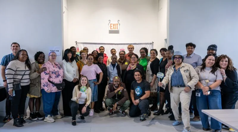 2026 NYCHA Resident Climate Action Grants Info Session #2