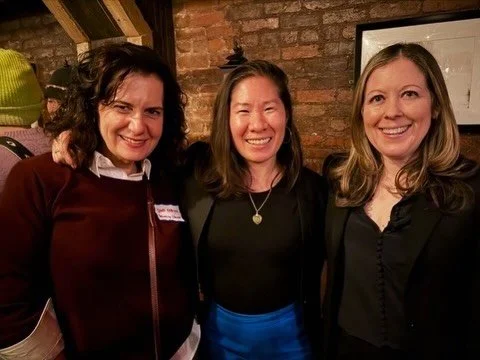 How can we create a shared vision together&mdash;putting environmental justice communities front and center in how we create and design #climatesolutions?

Thank you @louiseyeung, NYC's Chief Climate Officer, for joining @rebuildbydesign, @waterfront