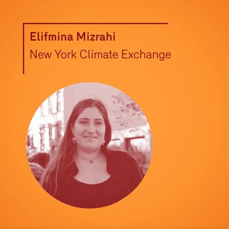 Congrats to Elifmina Mizrahi, our Capital Project Manager, on joining the @urbandesignforum and @nyc_dot 2026 Forefront Fellowship!&nbsp;We look forward to seeing what sustainable solutions the cohort can build in New York City!