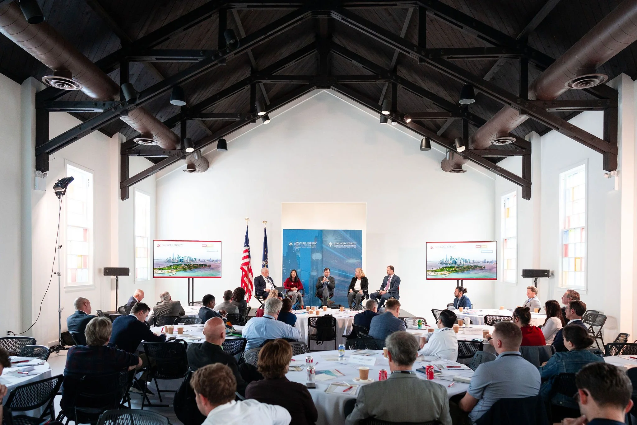 C4E's 3rd Annual Environmental Forum: Managed Retreat vs. Coastal Defense