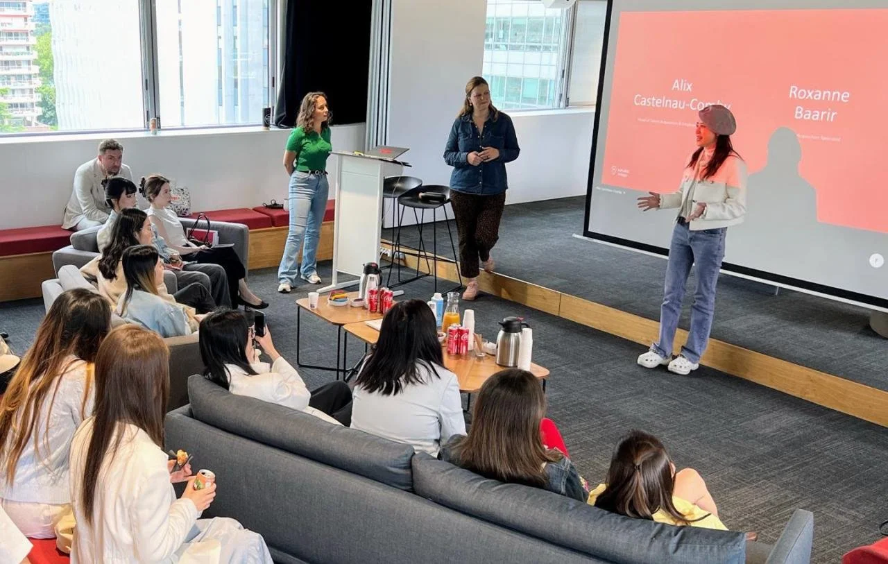 How a New York University class met the climate crisis: NYU SPS Real World x The Exchange&nbsp;