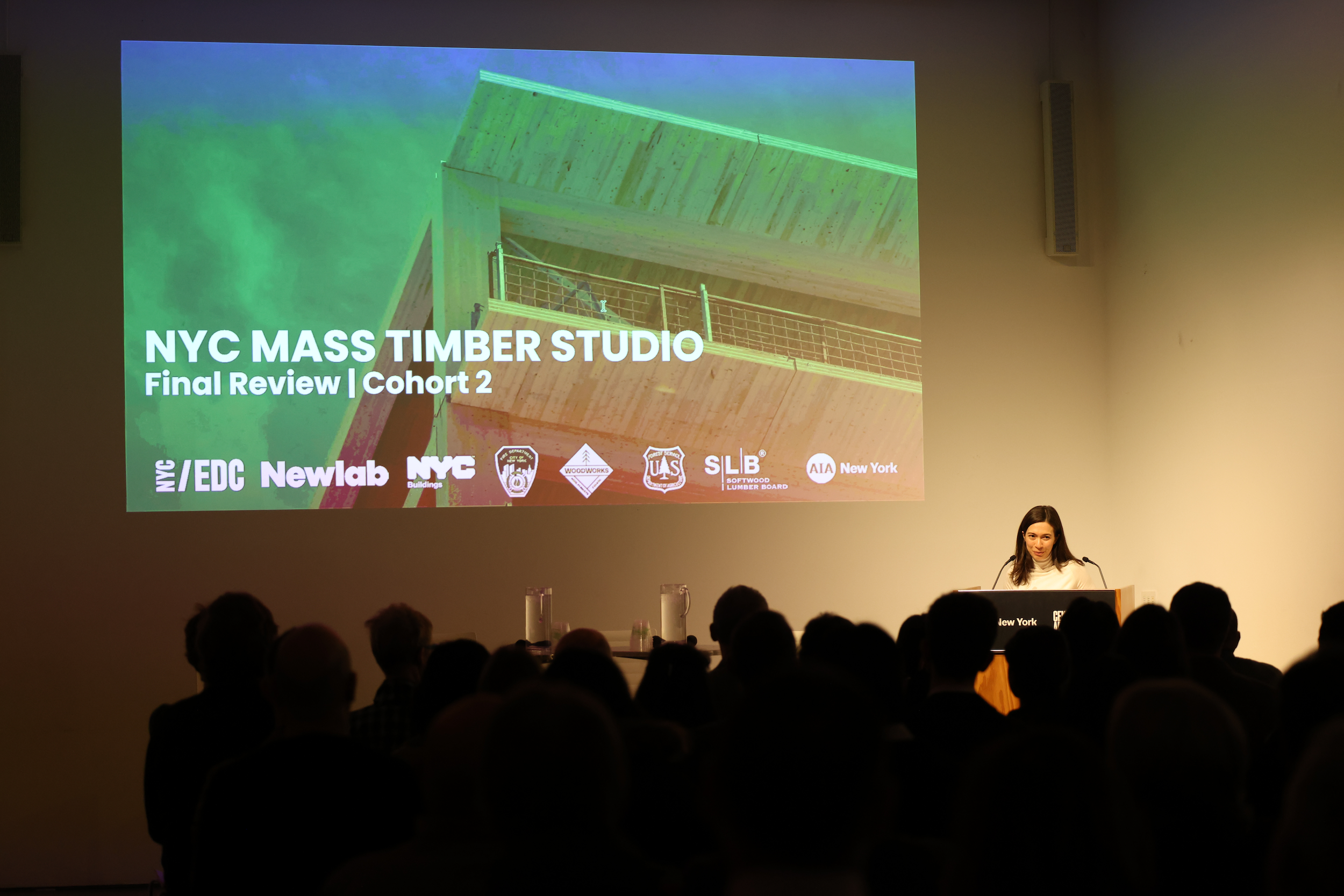 Making Mass Timber Buildable in NYC: What the NYCEDC-led Mass Timber Studio Enabled&nbsp;