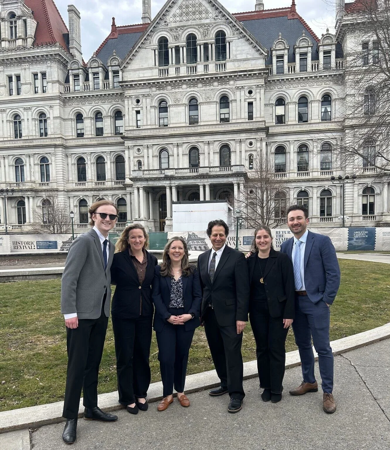 The Exchange team took a trip up to Albany last week! We were impressed by the NY State Capitol architecture, as well as the commitment from many elected officials to support the work of The Exchange. 

We especially enjoyed speaking to Assembly Memb