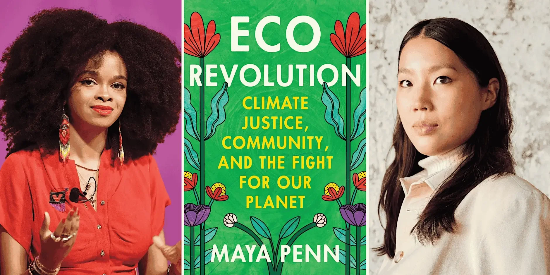 Eco Revolution Book Launch