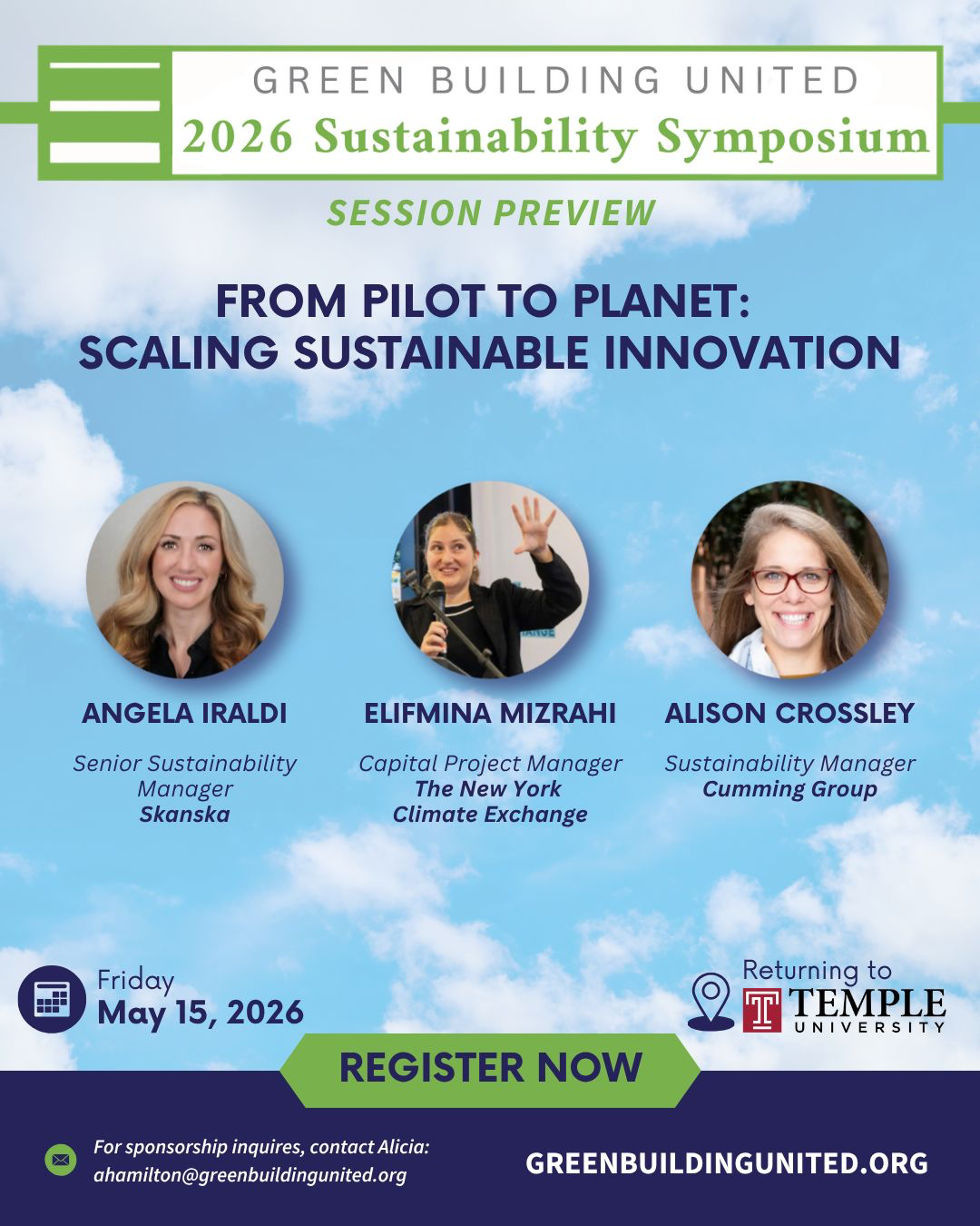 2026 Sustainability Symposium