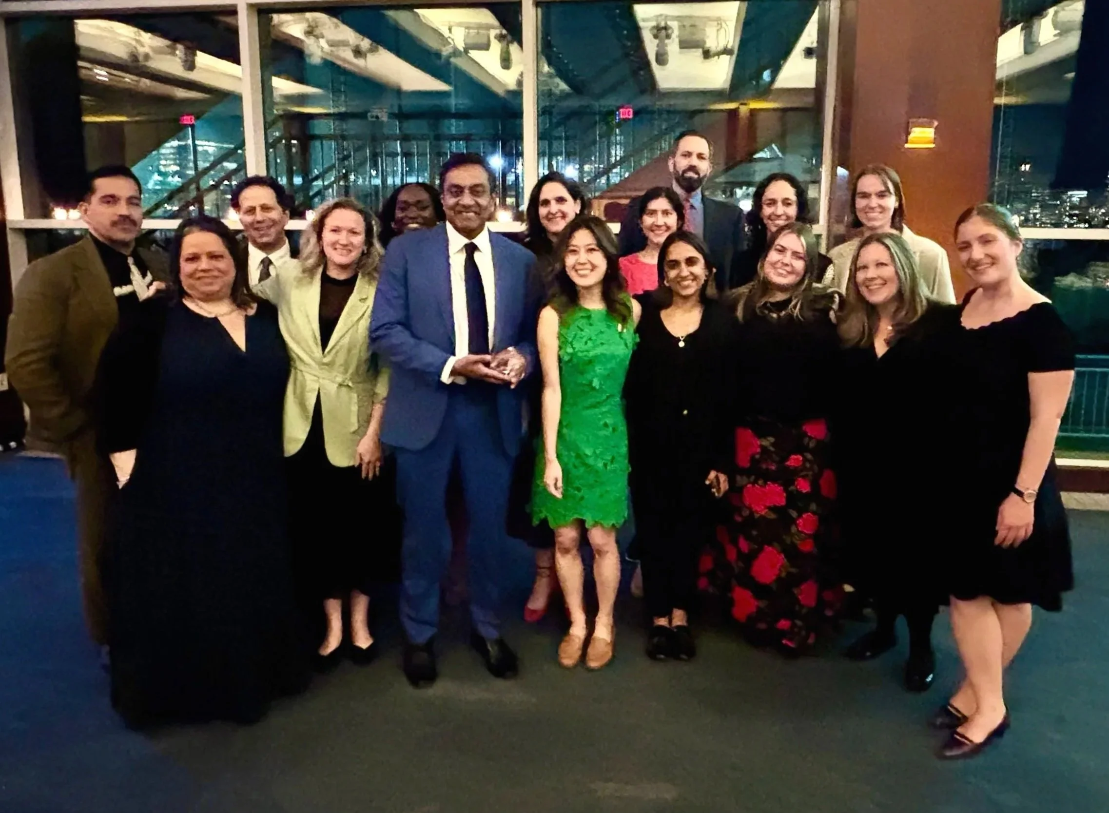 Conservation Meets Design: The Exchange Wins Two Awards in May