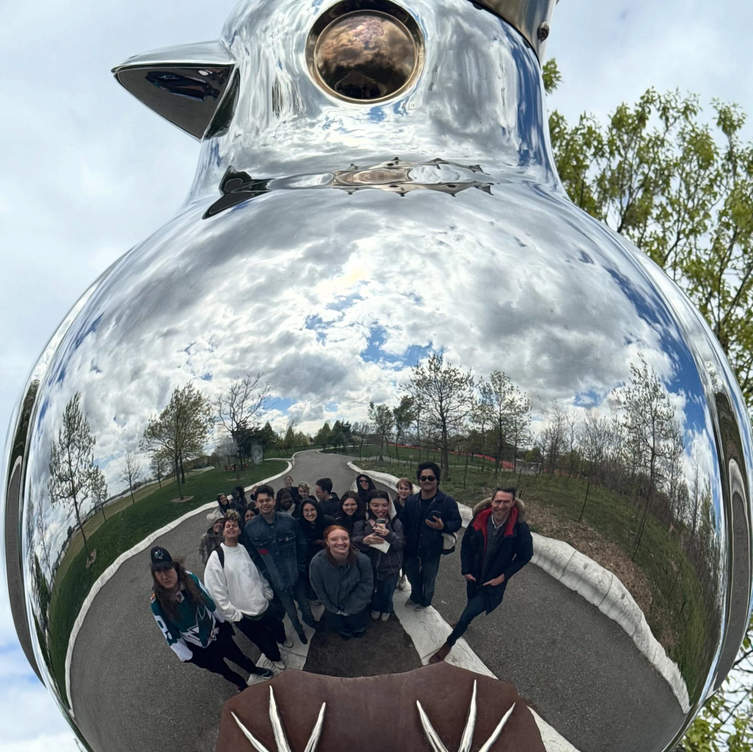 For #WorldOceansDay, we&rsquo;re reflecting on the importance of connecting the next generation of climate leaders with the waters that shape our city and our future. 

This spring, students from @paceuniversity's Ocean Politics class took the ferry 