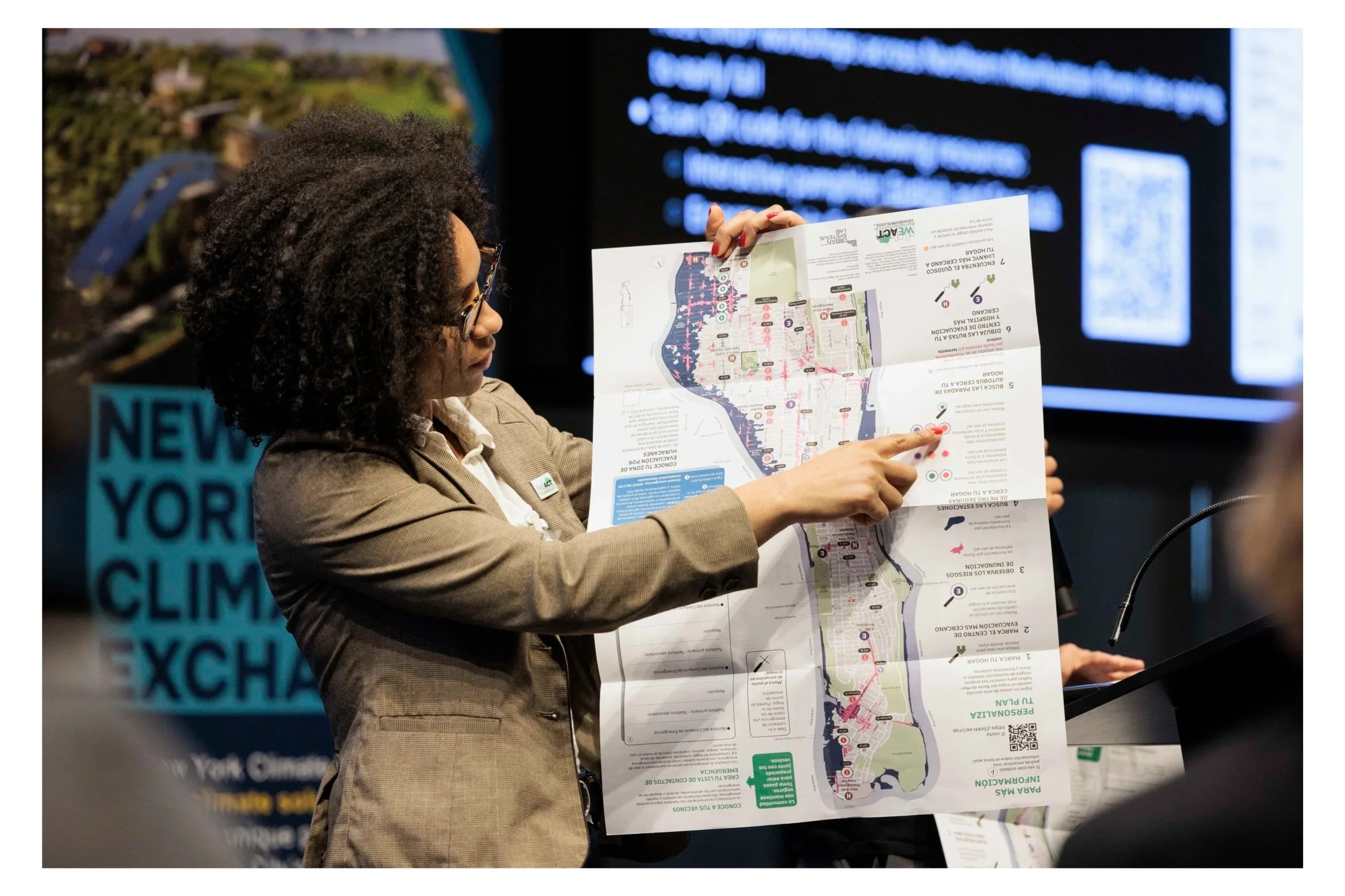 Interdisciplinary Charette: Creative Solutions to Advance New York's Resilience Priorities