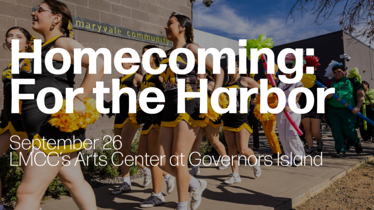 Homecoming: For the Harbor
