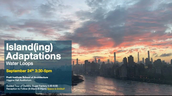 Island(ing) Adaptations: Water Loops