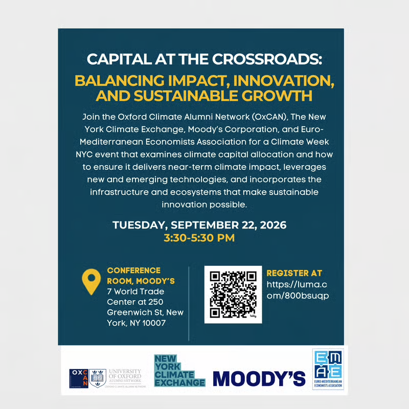 Capital at the Crossroads: Balancing Impact, Innovation, and Sustainable Growth