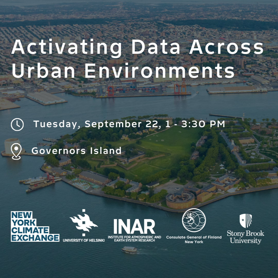 Activating Data Across Urban Environments