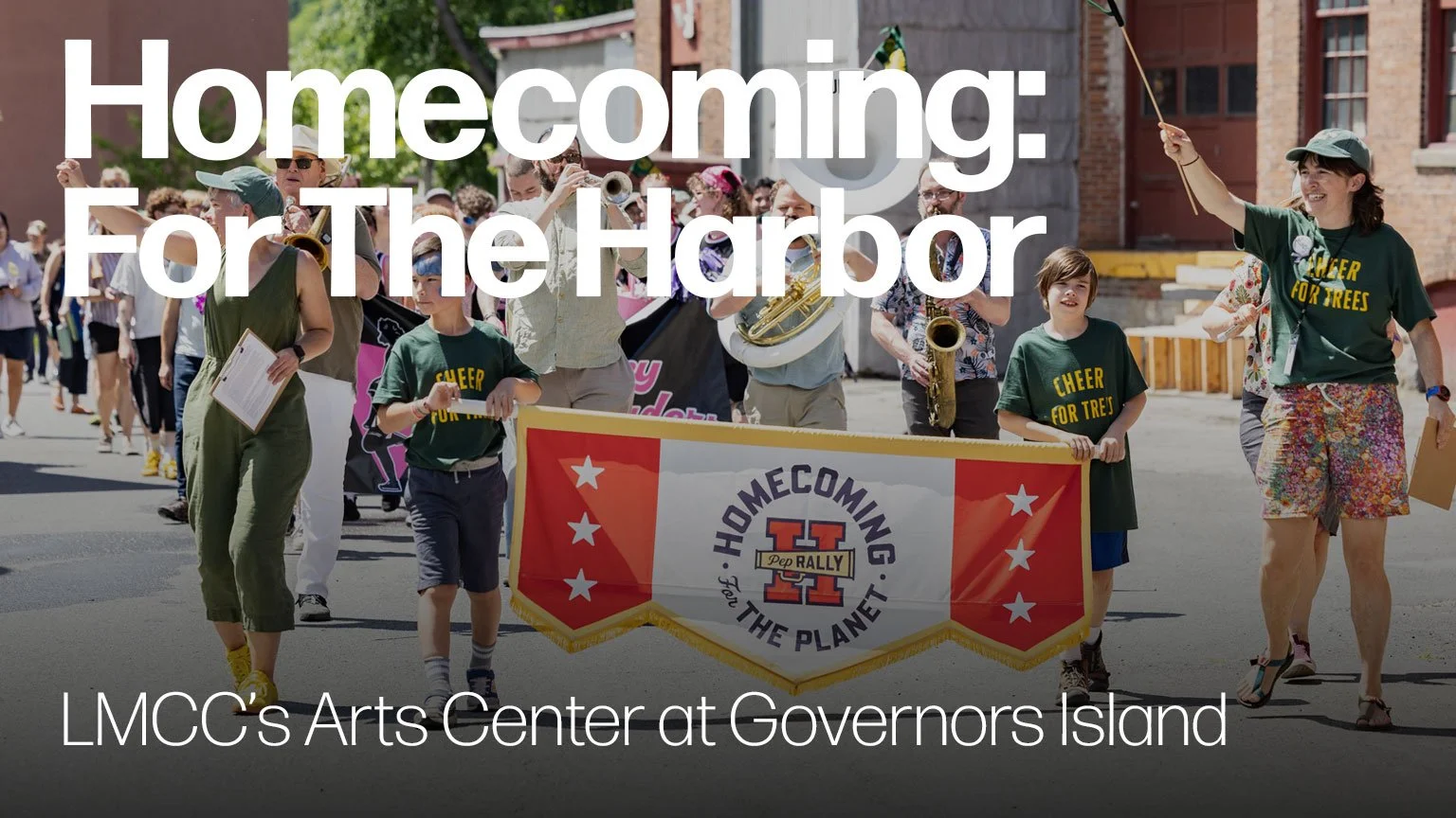 Homecoming for the Harbor!
