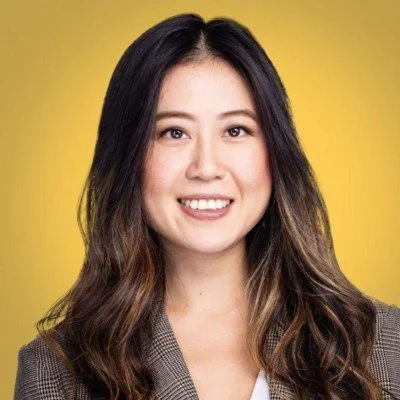 Headshot of Colleen Wong