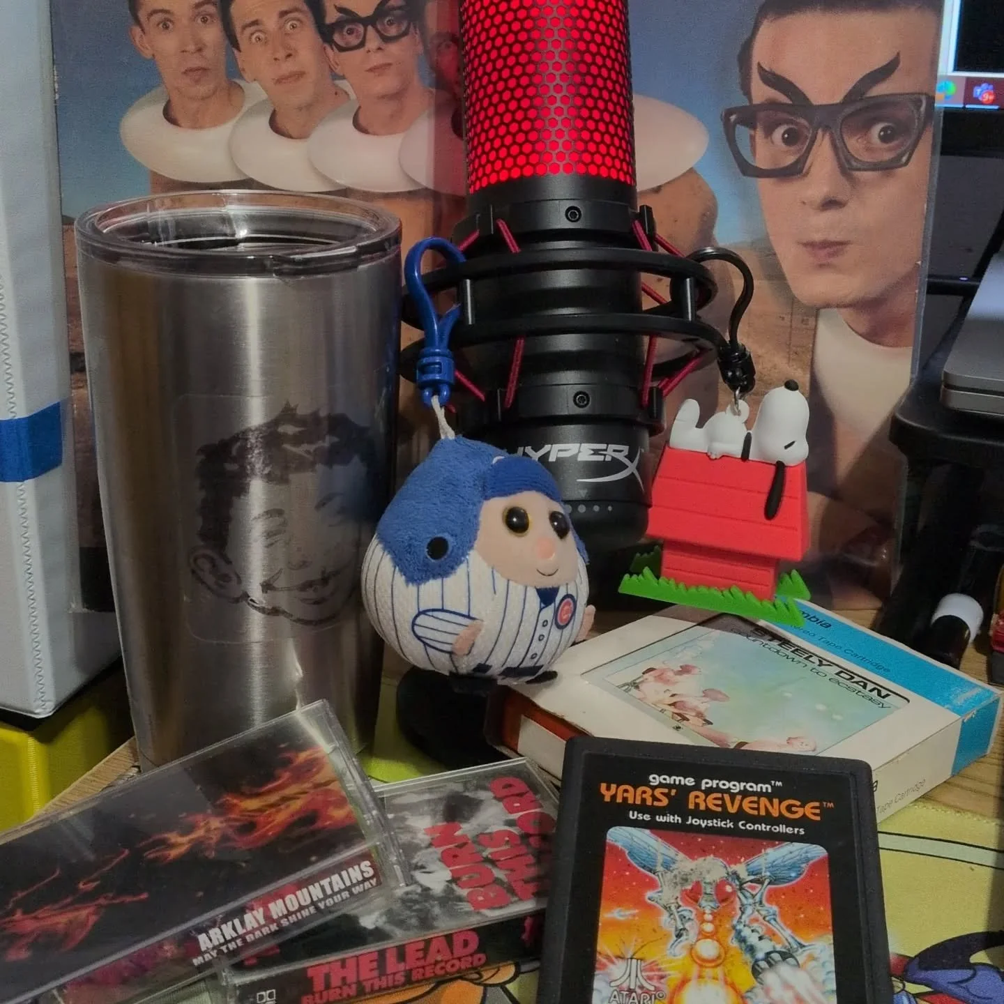 We are LIVE on Apple Podcasts!
https://podcasts.apple.com/us/podcast/the-nexus-weekly-top-40/id1826827590